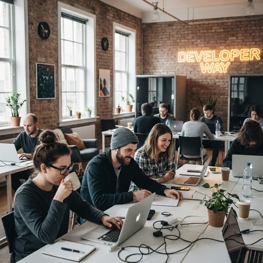 DeveloperWay Office